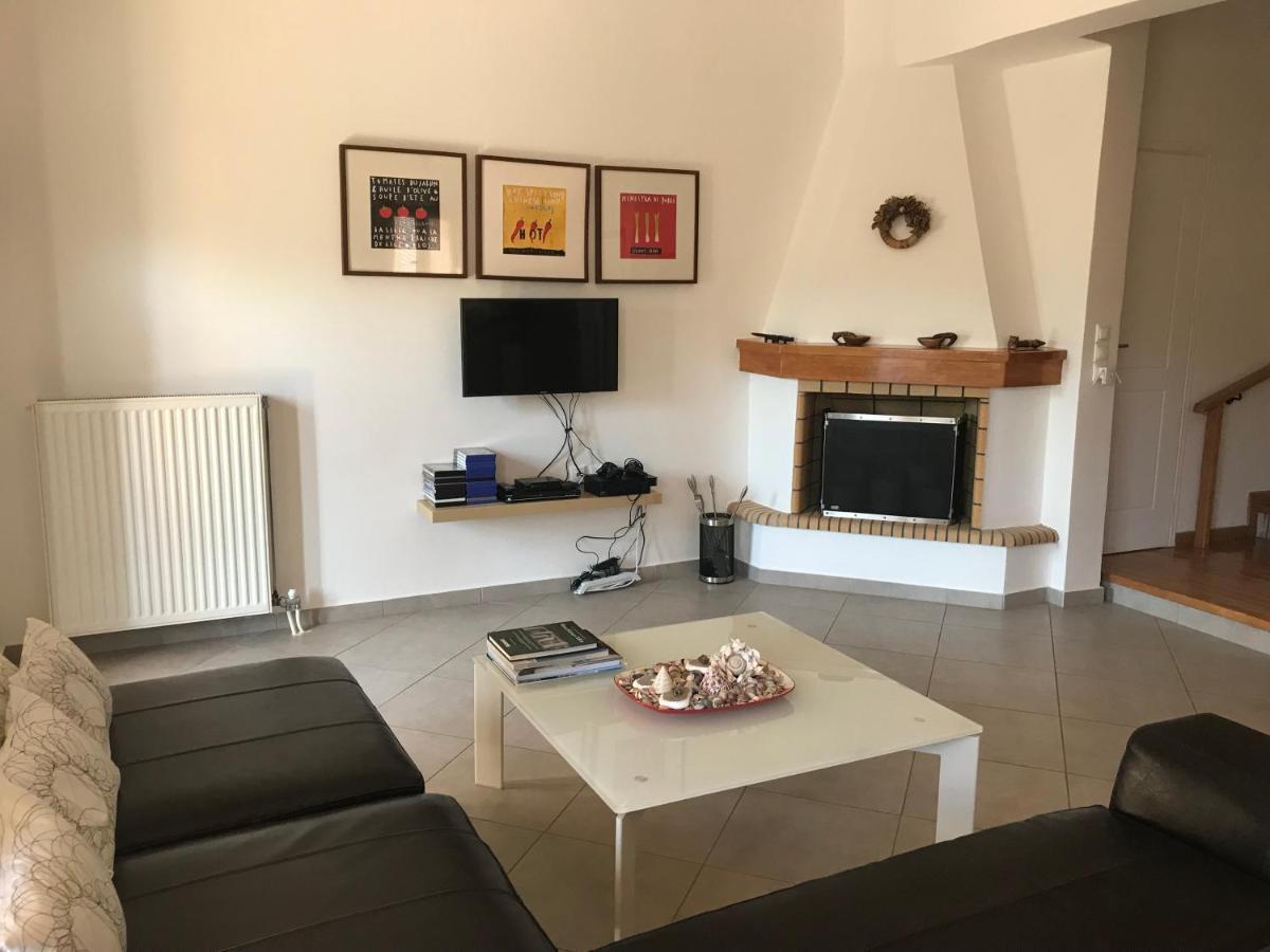 Niso Villas Gyri Экстерьер фото