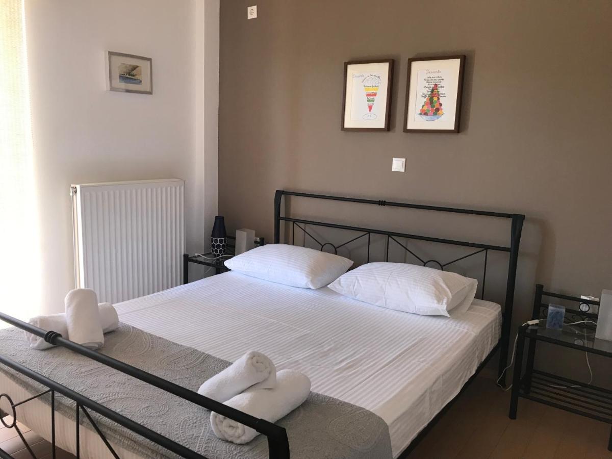 Niso Villas Gyri Экстерьер фото