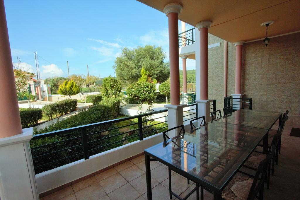 Niso Villas Gyri Экстерьер фото